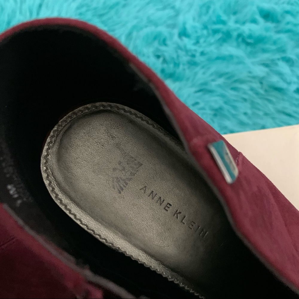 Anne Klein wedge size 11 - Picture 7 of 12